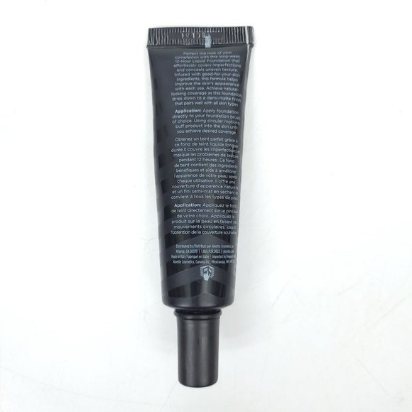 Beauty by Aloette Liquid Foundation READ Light Tan Picture Perfect Demi Matte - Picture 2 of 4